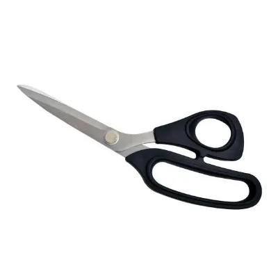TPR Plastic Handles Embroidery Scissors with Stainless Steel Blade for Tailoring