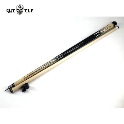 Cueelf Unilock Custom logo Available Alcalde Carom Cue Stick
