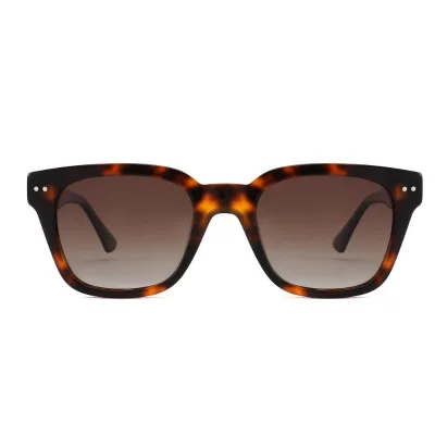Trendy Custom Logo Summer Luxury Fashion Vendors Custom Fashion Acetate Sunglasses Shades Sunglasses Sun Glasses