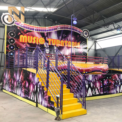 Amusement Equipment Factory Fun Attraction Sale Tagada Amusement Rides Outdoor Park & Shopping Mall