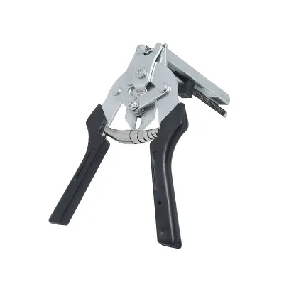 Wire Cage Hog Ring Pliers Cage Installation Pliers M Nail Pliers for Assembling Cage