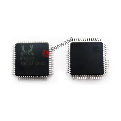 New And Original Electronic Components  RTD2280L QFP64 RTD2280 In Stock