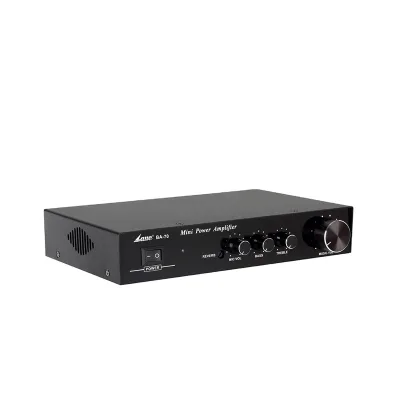 High Power Amplifier for Home Amplifiers and Speakers Power Mixer