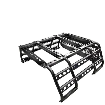 Custom Truck Roll Bar Stainless Steel Pipe Roll Bars Roll-Bar for L200-Mitsubishi