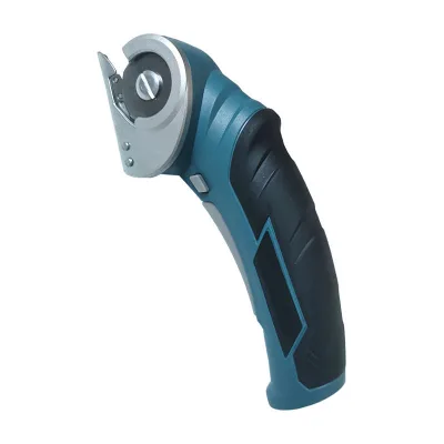 Cross-Border New Handheld Electric Scissors Tailor Cloth Shears for Clothing and Small Carpet Powered by Lithium Battery
