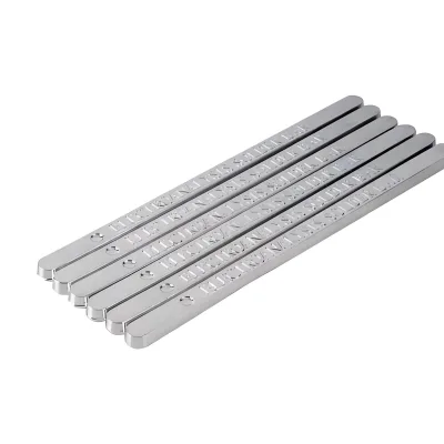 Good Price High Quality Solder bar Sn60pb40 Anti-oxidization Tin Solder Rod Sn63 Pb37 Welding Rod Tin Soldering Bar