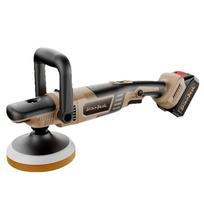 Electric Multifunctional Car Polishing & Grinding Machine All-in-one Wool Disc Waxing Tool
