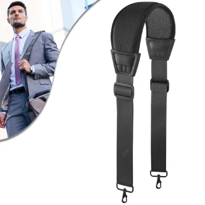 Custom Thick Bag Strap Replacement Crossbody Strap Wide Adjustable Shoulder Strap for Computer