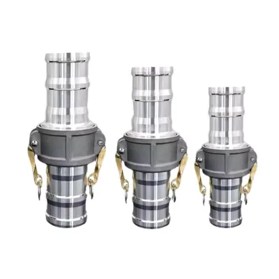 DaringFish Quick Connect Fittings Industrial Pipe Storz Coupling Aluminum Fire Hose End Garden Hose Connector 16bar Garden