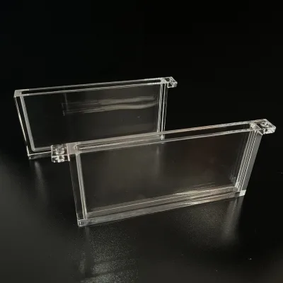 EAST High Temperature Resistant Customized Quartz Products for Customers