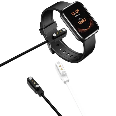 Hot Selling USB 1.2M Magnetic Charging Cable for TechLife DIZO WATCH2 5V/1A Output 55W Power 125W Max 5V/2A Input