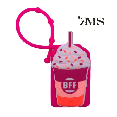 Promotion Gift Holders Silicone Holder Hand Sanitize R Holder Crafts