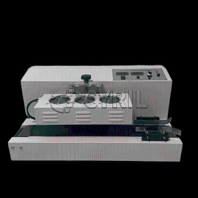 Desktop Continuous Induction Sealing Machine,Bottle Induction Sealer