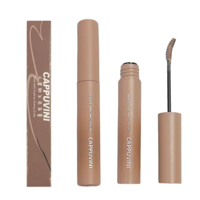 Wholesale Brow Styling 5 Colors Long-lasting Temporary Eyebrow Cream Waterproof Sweat Proof Tinting Brow Gel