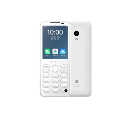 Wholesale QIN F21Pro 2.8inch Mobile Phone Android 11 Keyboard 4GB RAM+64GB ROM with 2.8 Touch Screen Feature Phone