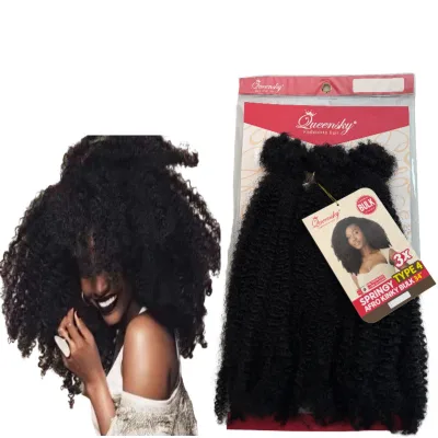 Hot sale in Africa 14 inches crochet hook caterpillar European and American synthetic fiber hair extension 120g 120g fluffy hair