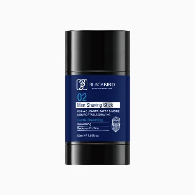 Customized Softening Soothing Smooth Shave Gentle Wash Moisture After Shaving Shaving Stick