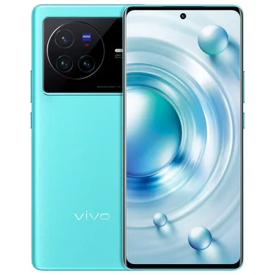Vivo X80 12GB+256GB Journey 4nm Tianji 9000 Flagship Chip Self-developed Chip V1+ZEISS T * Optical Lens 5G