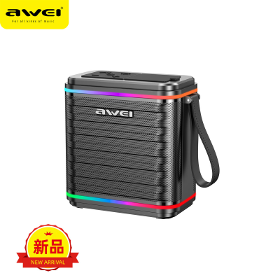 USA Stock for Sound Packet Speaker Portable 5.4 IP67 Waterproof Outdoor Dynamic Sound 5W for 5.4