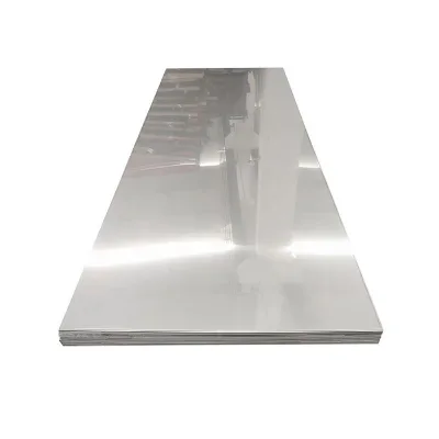 Grade 2 (UNS R50400) Titanium Plate ASTM B256 Gr2 Gr5 Titanium Sheet