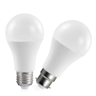 Free Samples Accessories Cold White E27 a Bulb 3W 5W 7W 9W 12W 15W 18W A60 Watt Bulb Bulbs Light Led Lamps