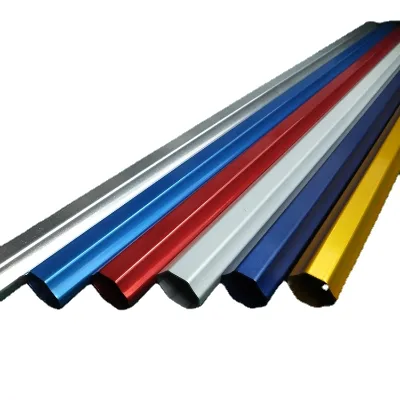High Quality Durability Custom Logo Multiple Colors 60" Aluminum 7075 or 7068 Lacrosse Shaft Stick