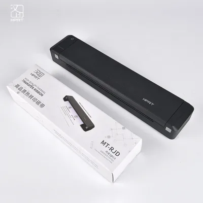 Manufacturer Original MT800Q Portable Thermal Transfer Printer A4 Size 1Roll Cartridge  Interface IOS Office Use Stock