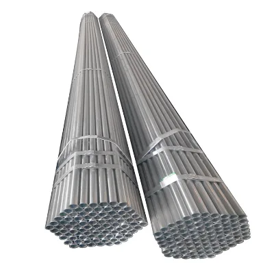 48.3 MM Scaffold Galvanized GI Pipe Manufacture Galvanized Steel Pipes