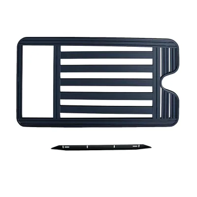BYD Leopard 5 Offroad Camping Aluminum Roof Rack Platform with Bolt Fixing New Quick Knockdown Accessories