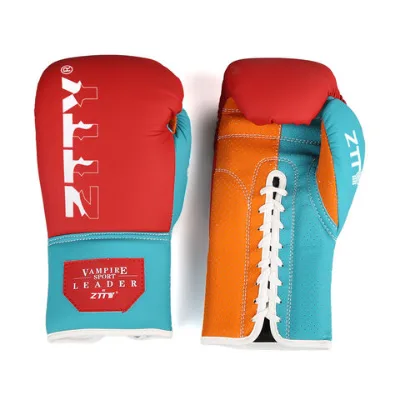 Professional Customizable Martial Arts and Boxing Gloves Support for Personalization