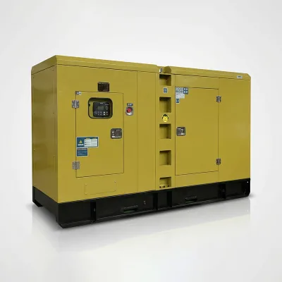 Glass Factory Power Supply 1000kW 1250kVA Industrial Plant Continuous Power Three Phase MWM High Power Natural Gas Generator Set