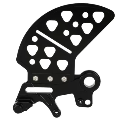 Ebike Rear Disc Guard Caliper Mount Rear Disc Brake Guard for SUR-RON