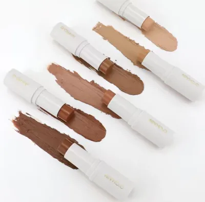 6 Colors Foundation Stick Private Label Organic Contouring Stick Makeup