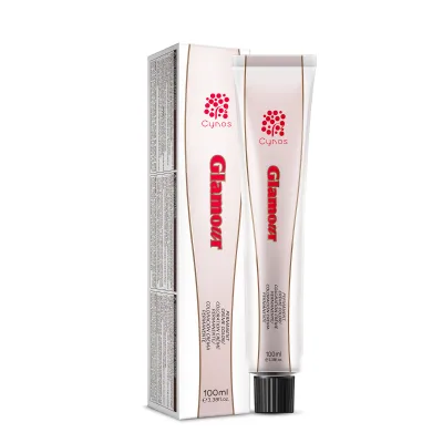 CYNOS Professional Salon Hair Dye