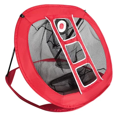 Wholesale Golf Net Customized Logo Golf Chipping Net Indoor/Outdoor Golf Hitting Practice Net