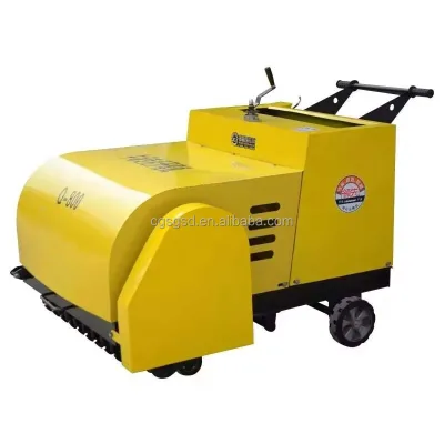 Self-propelled Asphalt Concrete Road Milling Machine Choice 500mm Concrete and Screed Asphalt Road Milling Machine