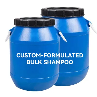 Bulk Hair Growth Serum Base Liquid for Daily Use Private Label Custom Formula Scalp Treatment Wholesale by Kg Factory Supply