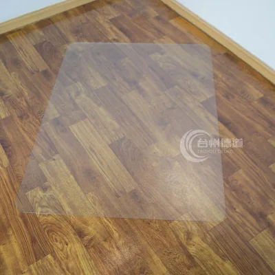 Cheap Collection Swivel Chair Mat PVC With Lip