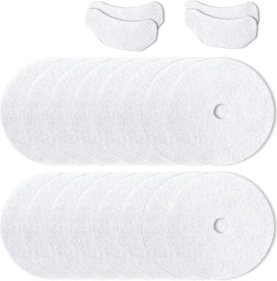 20 PCS Cloth Dryer Exhaust Filter Replacements for Sonya Panda Avant Dryers Includes 16 Exhaust Filters & 4 Air Intake Filters