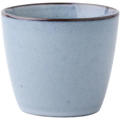 Nordic travel mug retro irregular cup 225ml