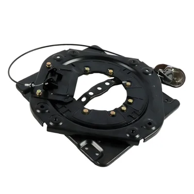 Heavy Duty Vehicle RV Seat Rotation Mechanism Universal Seat Turntable RV Adjuster