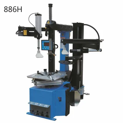 Cheap Motorcycle Swing Arm China Tyre Changer for Tire Mounting