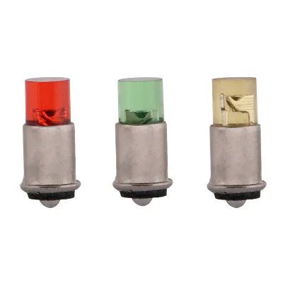 T6 LED SX6S LED 6-28V #7335LED 330LED #8628AS15LED #8918LED T-13/4 LED MIDGET FLANGE LED LAMP LED Indicating Bulb Mini LED Bulb