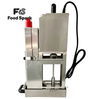 Stainless Steel Fryer Oil Filter Machine Automatic Mobile Industrial Filter for Commercial Kitchens KFC Frying Oil Filtration