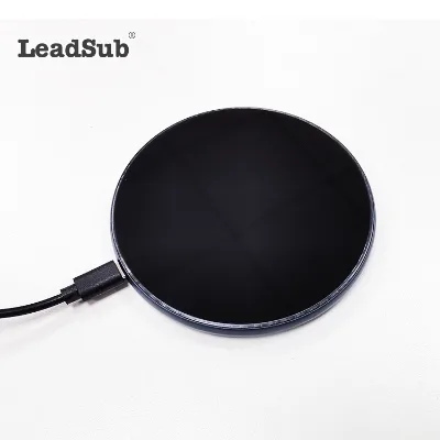 Sublimation Printing Wireless Charger Mobile Phone Wireless Charging