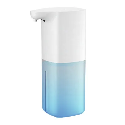 JiaEleven Cheap Factory Price 350ml Plastic Automatic Foam Soap Dispenser Infrared Sensor USB Powered Modern Design 1 Year