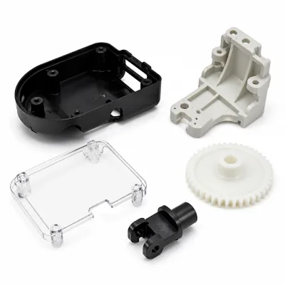 Plastic Injection Molding Service Custom ABS PC PP POM Mold OEM ODM Cold Hot Runner IATF16949 Factory Low MOQ