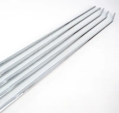 38.5'' Golf Steel Shaft Stepped Iron Shaft Regular Flex Golf Shaft