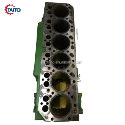 6068 6076 6090 Cylinder Block for Forklift Excavator Engine Spare Parts Replacement Long Block Engine Body