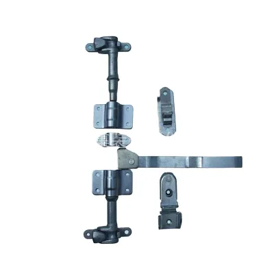 Hot Sale Refrigerated Van Door Locking Gear OD22mm Cam Lock Gear Refrigerated Truck Door Lock